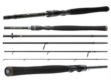 DAIWA Wilderness Travel Canne
