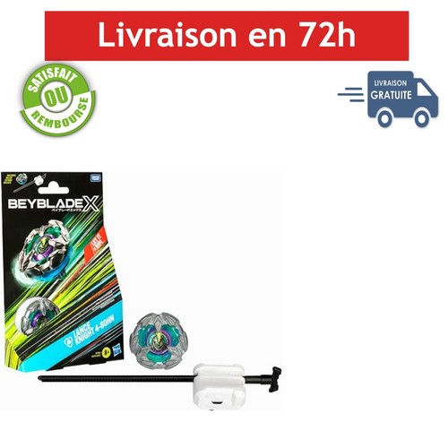 Beyblade starter pack lance - beyblade,