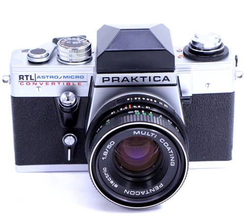 Praktica rtl astro micro - praktica, astro/micro