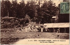 CPA Mont-Dore Salon du