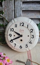 ANCIENNE PENDULE RONDE JAPY EN