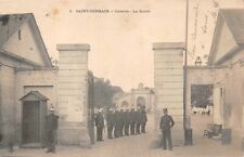Saint-Germain - Caserne - La Garde