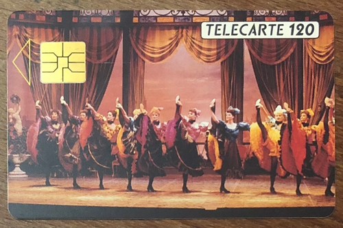 Monaco french cancan réf - french,