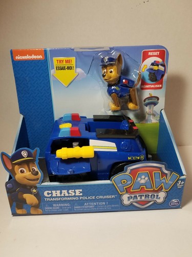 Paw patrol chase - paw,