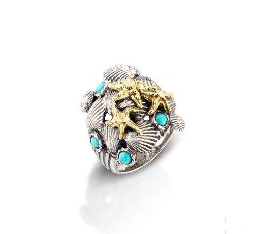 Bague femme artisanale - bague,