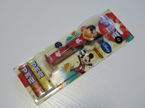 Pez distributeur bonbons - pez,