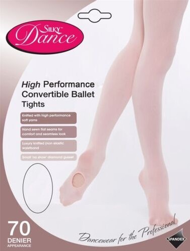 Silky danse haute performance - silky,