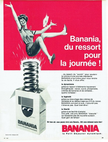 Publicité advertising 109 - advertising,