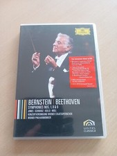 DVD Bernstein Beethoven