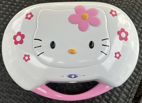 Hello kitty portable - kitty, cd