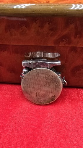 Briquet ancien vintage petrol - briquet,
