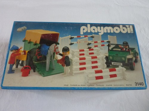Playmobil 3140 vintage centre - playmobil,