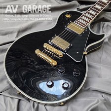 Burny rlc les paul - les, custom