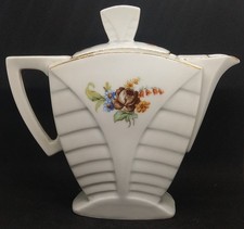 Ancienne théière en