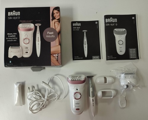 Braun silk epil - braun, 9