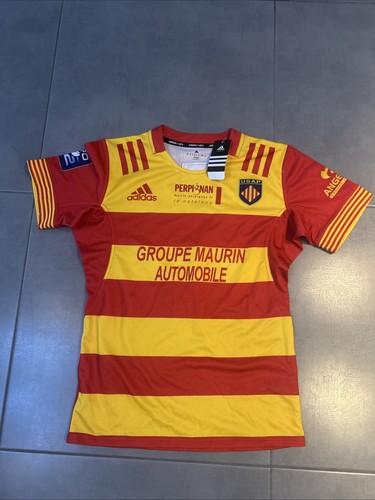 Maillot rugby usap adidas - rugby,