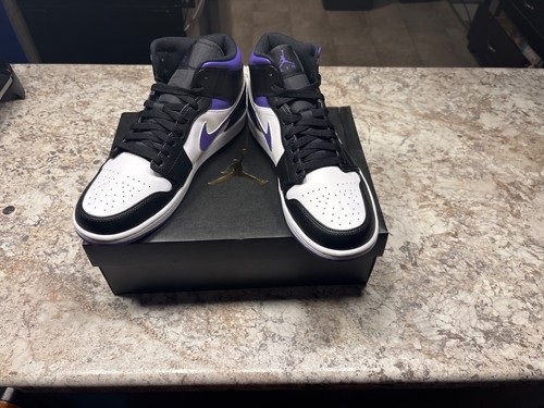 Size air jordan - -, mid