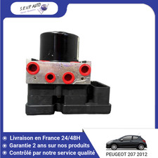 ?? UNITE HYDRAULIQUE ABS PEUGEOT 207 2009- ➤4541S9 ♻️