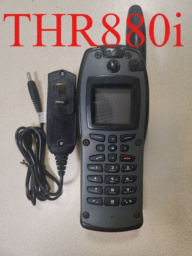 Thr880i eads airbus cassidian - eads,