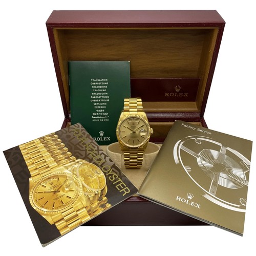 Rolex président day date - président, day-date