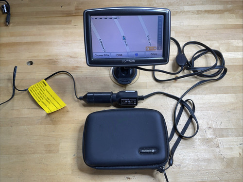 Tomtom xxl gps unit 310 - tomtom,