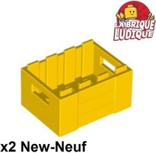 Lego 2x Container coffre box