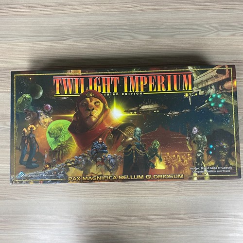 Twilight imperium troisième - twilight,
