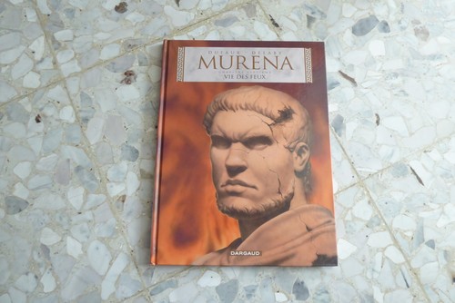 Bande dessinée murena tome - bande,