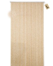 Rideau de perles en bois - 90