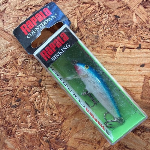 Rapala countdown cd05 5cm 5g - rapala, b