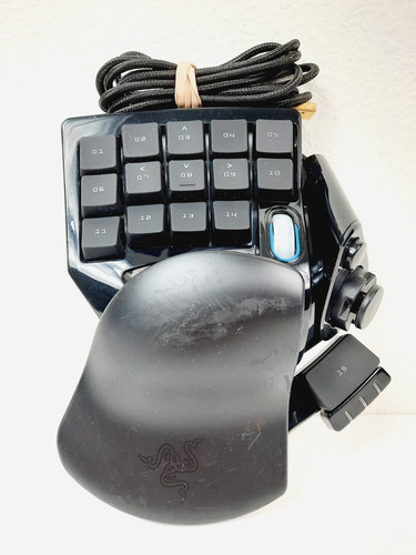 Razer nostromo model - razer,