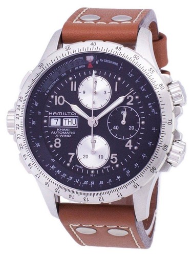 Hamilton khaki wind - hamilton,