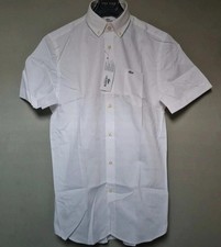 Chemise Lacoste M Blanc