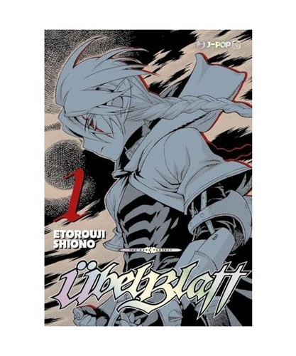 Manga ubel blatt anime - blatt, 1