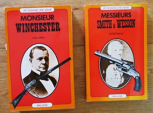 Monsieur winchester - monsieur, et