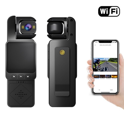 Caméra vidéo wifi portable - caméra,
