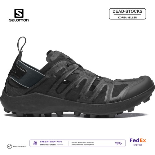 Salomon odara advanced - salomon, black