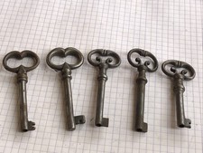 Ancienne Clé de Meuble Vitrine Armoire Porte Vintage années 70 Cuisse Grenouille