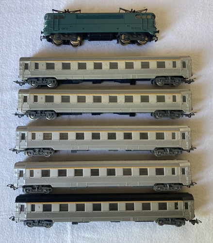 Jouef locomotive bb - jouef,