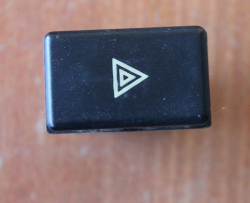 Bouton interrupteur feux - bouton, de