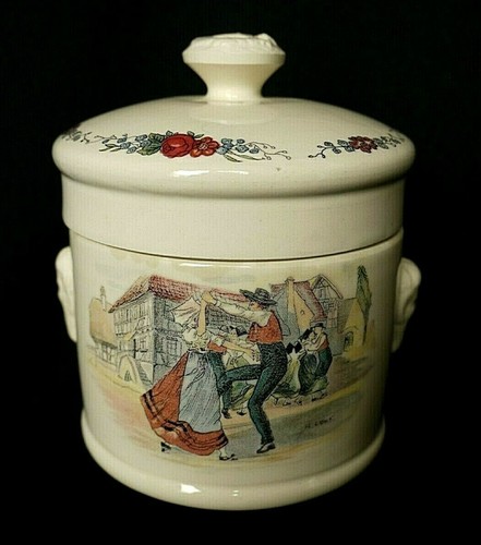 Terrine pot foie gras - pot,