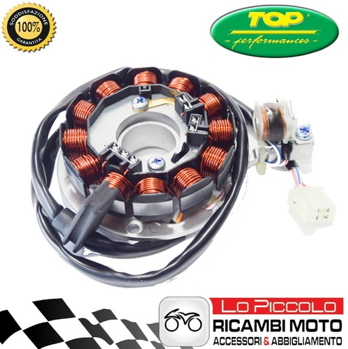Top perfomances stator - top,