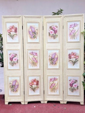 Grand Paravent Brise Vue Bois