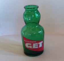 PORTE- PAILLES - VINTAGE - GET PIPPERMINT - 15 CM ENVIRON