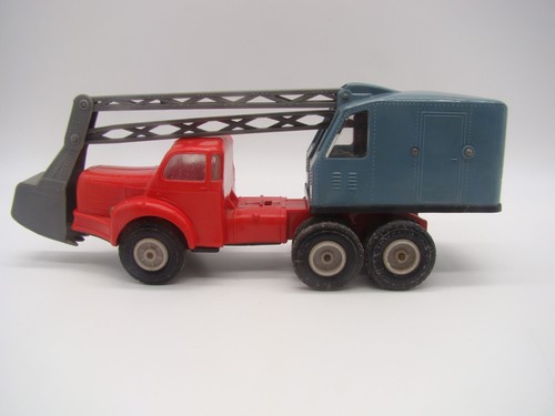 Norev tracteur berliet tbo - norev,