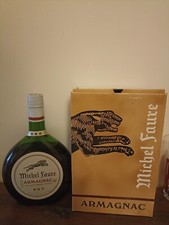 Ancienne Bouteille d'Armagnac
