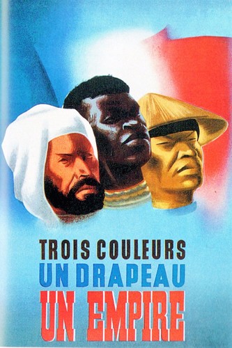 Ww2 photo affiche vichyste - photo,