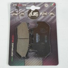 Plaquette de frein RMS pour Moto Honda 1500 Goldwing 1996 à 1998 SC22C / AR Neuf