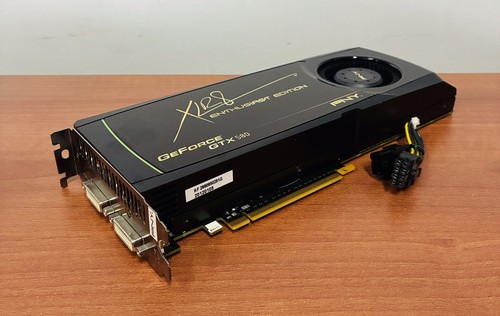 Pny geforce gtx 580 enthusiast - gtx,