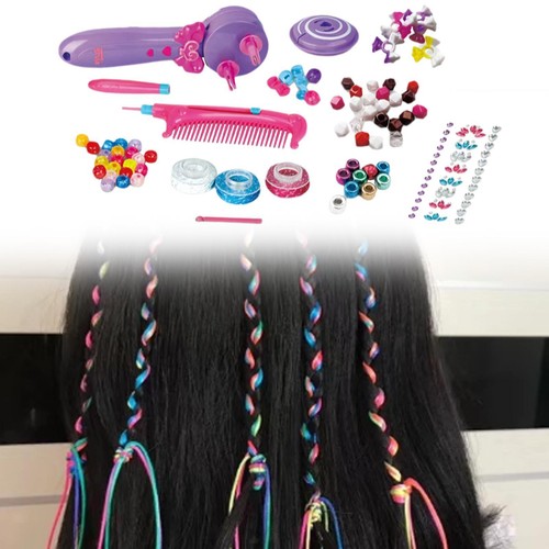 Machine tresser les cheveux - tresser,